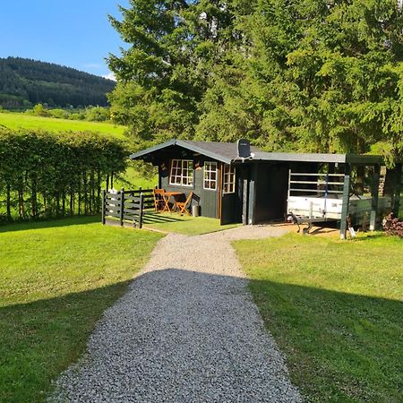 Guesthouse Wallenborn - Lodge Exteriör bild