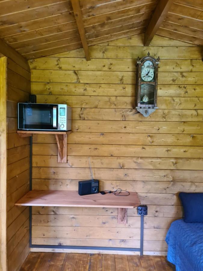 Guesthouse Wallenborn - Lodge Exteriör bild